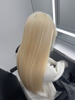 テイス 新宿(TACE)&nbsp;[新宿駅/ココアベージュ/クラゲヘアー/オリーブグレー]