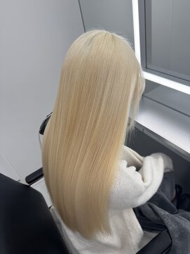 テイス 新宿(TACE) [新宿駅/ココアベージュ/クラゲヘアー/オリーブグレー]