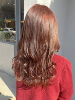 ショートヘア ハーフアンドハーフ(HALF AND HALF) レイヤースタイル