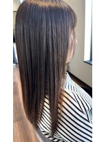 エスト(est.)&nbsp;白髪染めない白髪染×ケラチントリートメント　20代30代40代50代