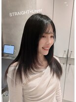 ムーク 海老名(MUUK)&nbsp;カット・縮毛矯正・トリートメント