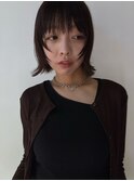 シャギー顔周りレイヤー/顔周りレイヤー/地毛風カラーME-89
