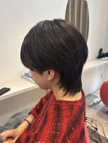 ロゼ(Rose'.)&nbsp;センターパートウルフ