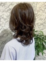 タヤ 府中店(TAYA)&nbsp;大人ミディアムレイヤー/府中