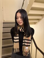 ユッカ 梅田(YUCCA) 【 YUCCA 】大人可愛い/地毛風カラー/レイヤーカット