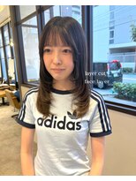 トイズファクトリー(Toys Factory)&nbsp;たっぷりのフィスレイヤーで可愛いく♪ワンホンレイヤー