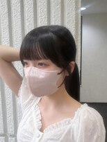 ネオリーブカップ 町田店(Neolive capu) アイドル風サイドバング
