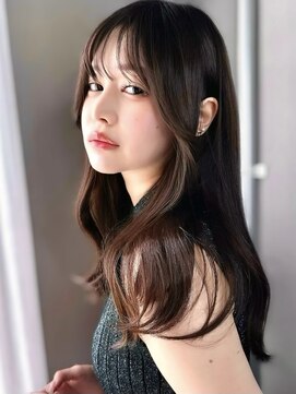 ラボアン 梅田店(lab.em.) 韓国レイヤー／顔まわりレイヤー
