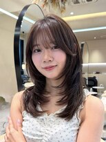 トイロ 渋谷(Toiro)&nbsp;ミディアムレイヤー
