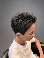 オンリー(only)&nbsp;スパイキーショート