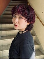 コレットヘアー ザモリオカ(Colette HAIR the MORIOKA)&nbsp;-kanna-♪wolf×perm♪