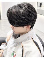 ユイン(YUIN)&nbsp;ドライヤーで決める時短ナチュラルヘア