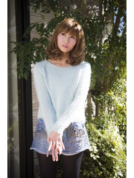 アース 浦安店(HAIR&MAKE EARTH) ふわクシュボブディ EARTH浦安