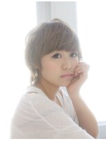 アルーシェ 新宿店(Alushe)&nbsp;【Ａｌｕｓｈｅ新宿】大人可愛い&透明感×外国人風カラー☆