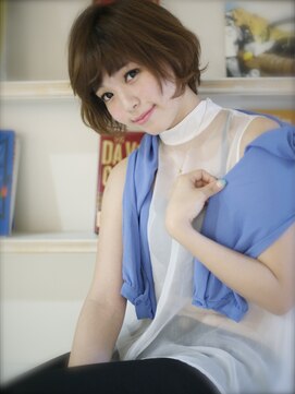 マイティ バイ エイチ(mighty by H) mighty2014a/w ラブフワボブ★[052-262-4162]