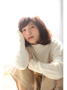 ヘアリゾート ブーケ(hair+resort bouquet) 大人気☆ショートボブスタイル