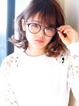 アフロート ショウナン(AFLOAT SHONAN) メガネに似合うスタイル[湘南／藤沢]
