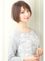 ルエ(rue)&nbsp;『rue京都』【杉本大夢】きれいめ☆ショート