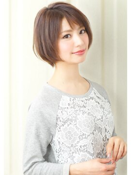 ルエ(rue) 『rue京都』【杉本大夢】きれいめ☆ショート