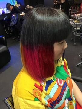 ゾーマ(ZOUMA) これぞレインボーの極み　ＴＲＩＣＫＳＴＹＬＥ☆