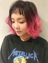 ジーナ(XENA)&nbsp;ジューシピンクグラデーション