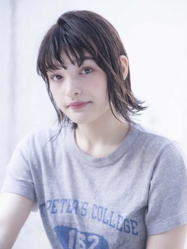 テイラー(Taylor) [Taylor]  ☆ウェットボブxヌードベージュ☆