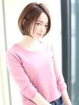 ビューイースト 亀戸 錦糸町(VIEW EAST)&nbsp;おさまりの良い大人ボブならお任せ！！女性らしさを☆