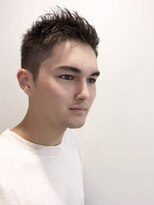 和光市駅周辺のヘアスタイル メンズ ベリーショート 一覧 ホットペッパービューティー