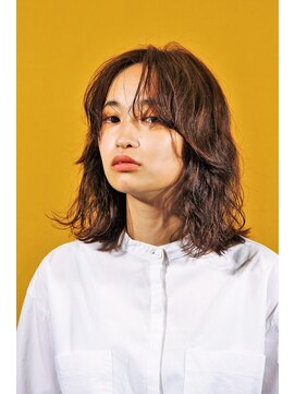 楪(yuzuriha) 楪　　×　　 ennui midi