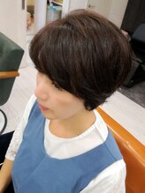 ヘアー ラウンジ クルージー(Hair Lounge CRUSIE)