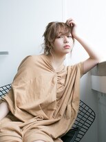 ソーコ 渋谷(SOCO)&nbsp;【SUN】簡単アレンジ☆ゆるアップ