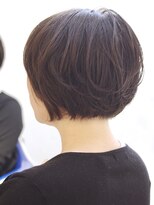 バレット(BALETT)&nbsp;ショートグラデーションボブ