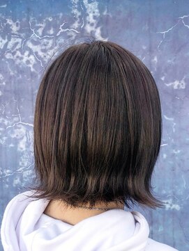 ヘアービタール(HAIR BETAER) 【HAIR BETAER】猪田 卓宏：外国人風外ハネボブディ