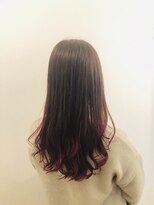 アトリエシェリー 東和田店&nbsp;グラデーションカラー