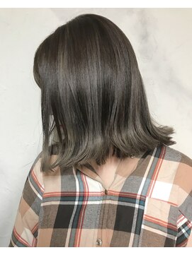 ヘアスタジオニコ(hair studio nico...) バレイヤージュ