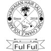 ヘアサロンフルフル(Ful Ful)のお店ロゴ