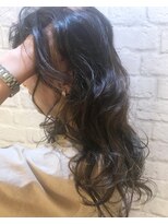 アディクト(ADDICT)&nbsp;バレイヤージュ シルバーグレージュ