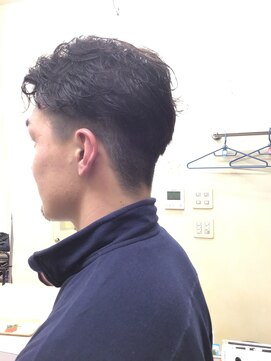 ヘアーサロン ジャック 谷塚店(JACK) ゆるフワツーブロック