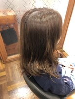 ブス 大畑店(BUSU)&nbsp;ピンクグレージュ