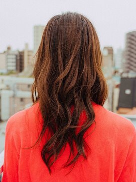 プロデュース 古淵店(Produce) ナチュラルウェーブヘア 古淵/相模原/町田】