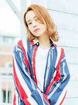 プロデュース 町田店(Produce)&nbsp;大人かわいい毛先パーマ【町田/町田駅/学割U24】