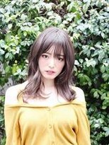 リラ(riLLA)&nbsp;ラフな毛先で簡単スタイリング☆ ナチュラル無造作カール