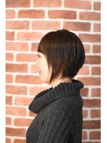 ヘア ウィズウォーター HairWithWater&nbsp;大人ボブ～軽めのテイスト