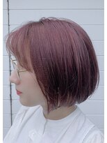 ツムギ ヘアー(tsumugi hair) ツヤボブ