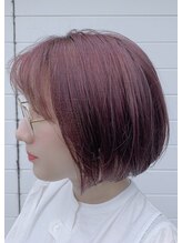 ツムギ ヘアー(tsumugi hair) ツヤボブ