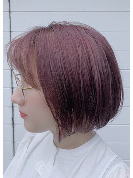 ツムギ ヘアー(tsumugi hair) ツヤボブ