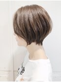 ミステリアスショート◎30代40代50代60代