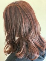 アークスヘアー&nbsp;大人かわいい☆外国人風イルミナカラー♪透明感ベージュ