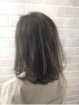 バブルス 所沢店(BUBBLES)&nbsp;エアリー×ベージュ