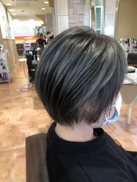 フォルテ 島田店 グレージュカラー